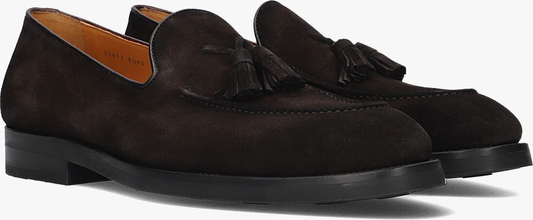 MAGNANNI bruine magnanni loafers 25417