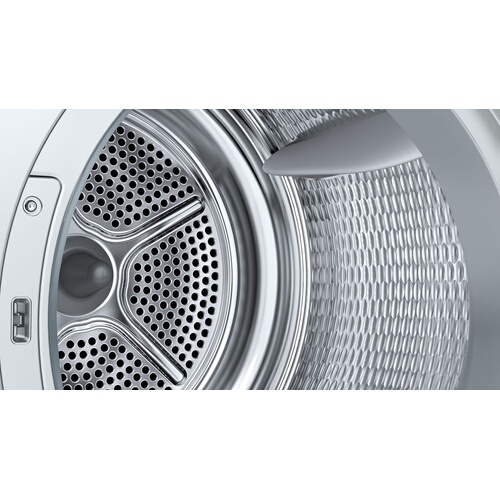 Sèche-linge pompe à chaleur Bosch WQG1421SFR SERINITY