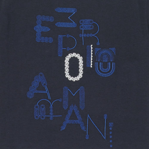 Emporio Armani - 6H3T7R-2J4CZ-0926 - Marine