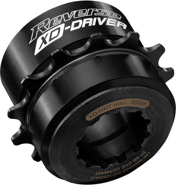 Reverse Singlespeed XD Kassette Adapter, 13T