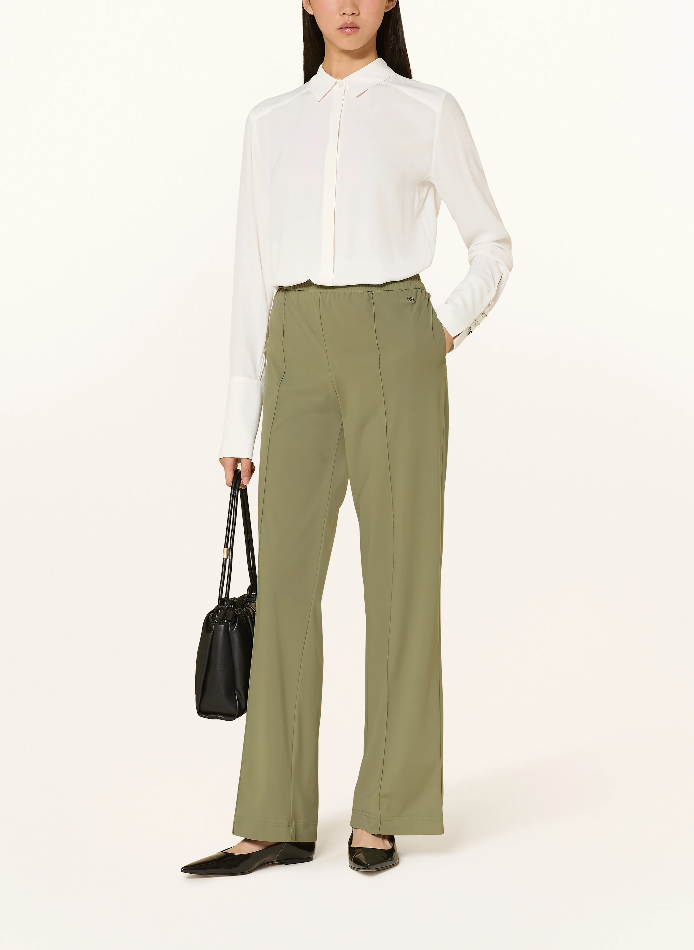 RAFFAELLO ROSSI Hose COSMEA im Jogging-Stil