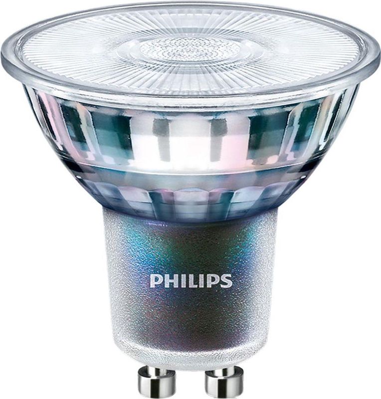 Philips MASTER LED ExpertColor 3.9-35W GU10 930 25D LED-lamp Wit 3000 K 3,9 W