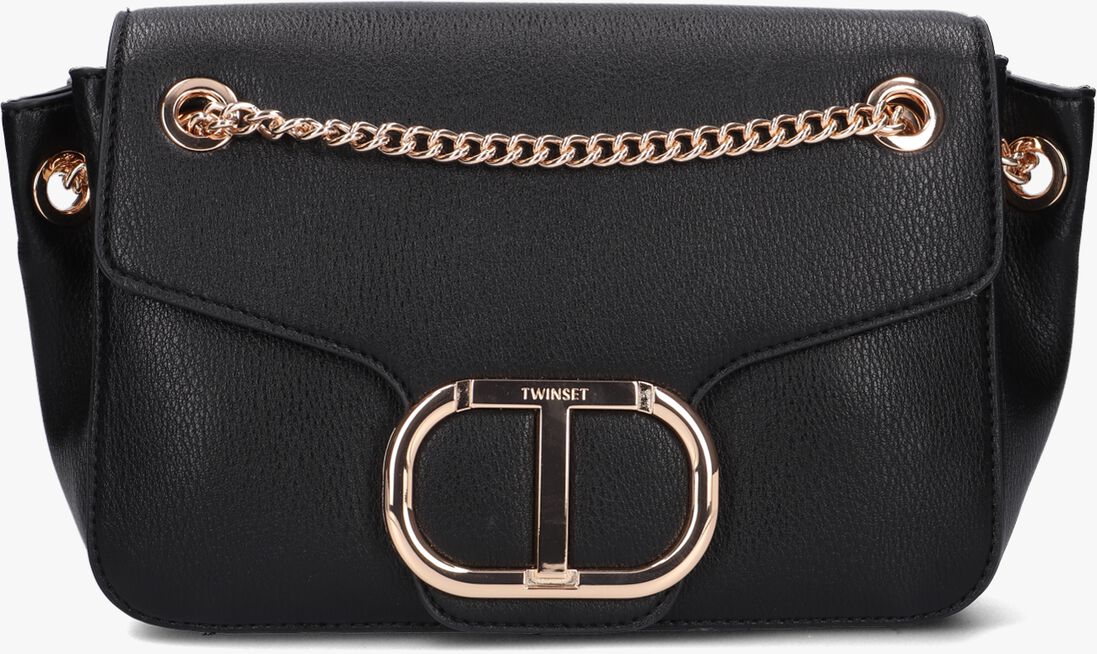 TWINSET MILANO zwarte twinset milano schoudertas 9694620-cpc