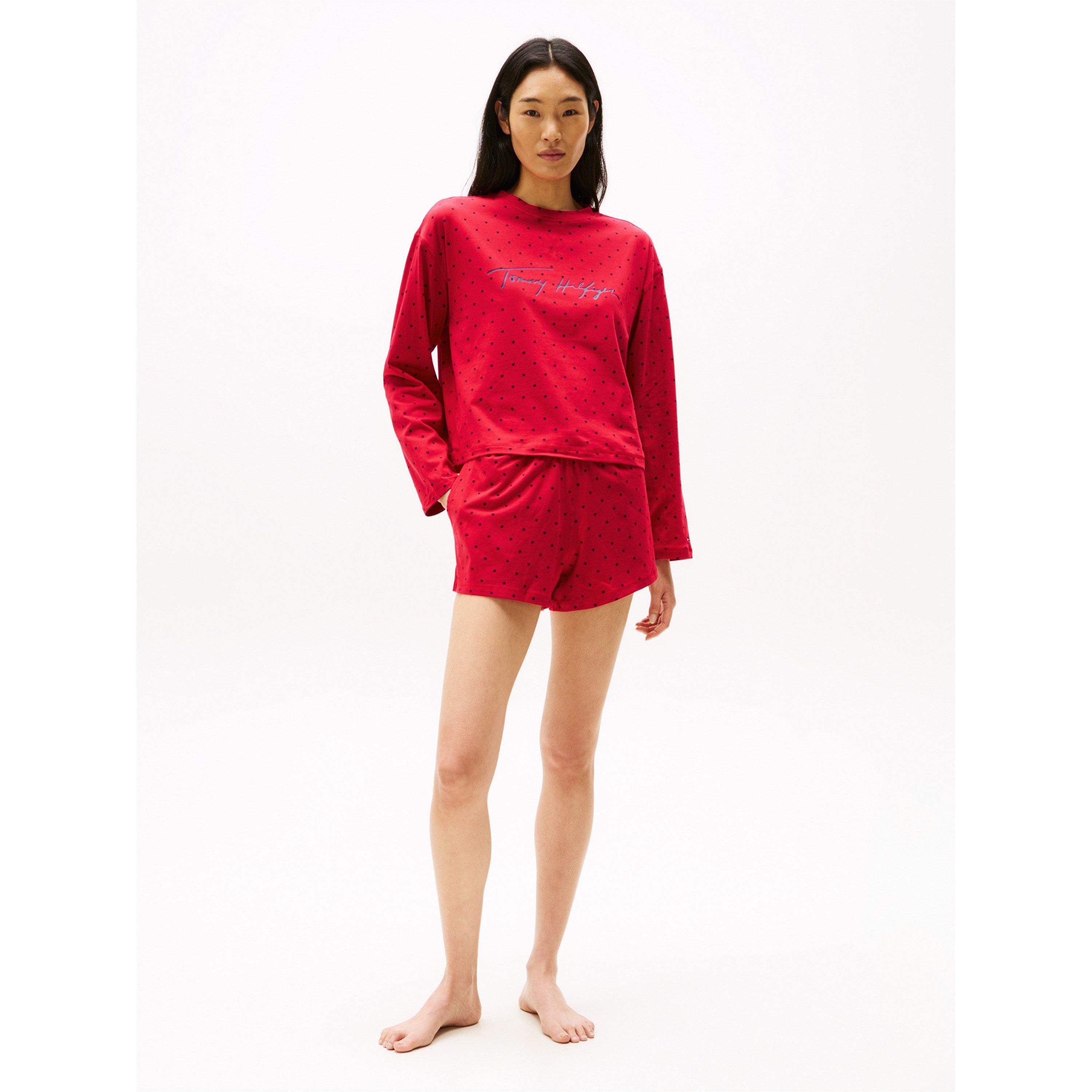 Tommy Hilfiger Long Sleeve Bodysuit