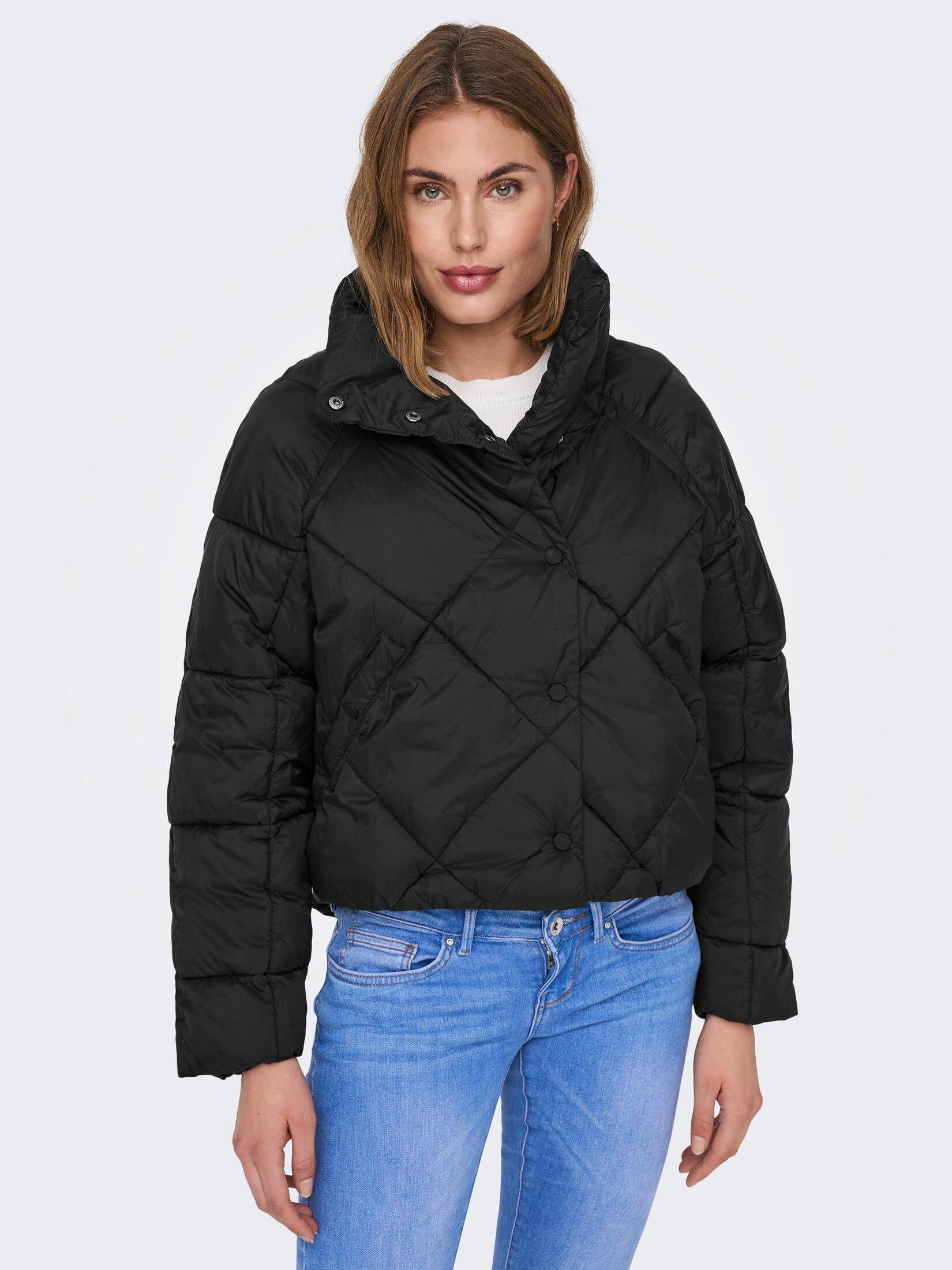 Only| Damen Steppjacke ONLCAROL