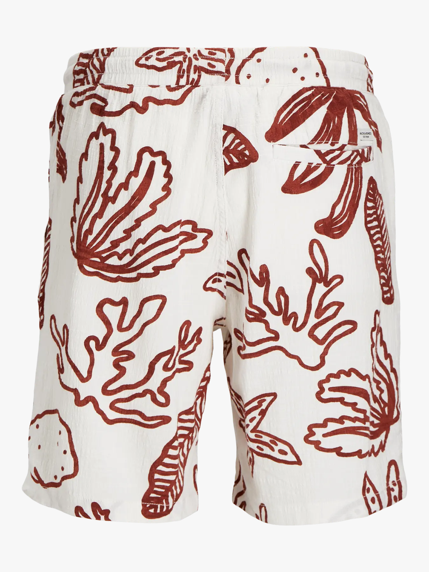 Jaiden Crinkle Jogger Shor Junior