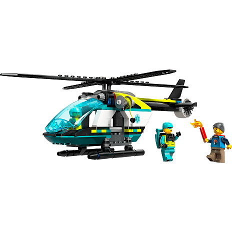 LEGO City Redningshelikopter 60405