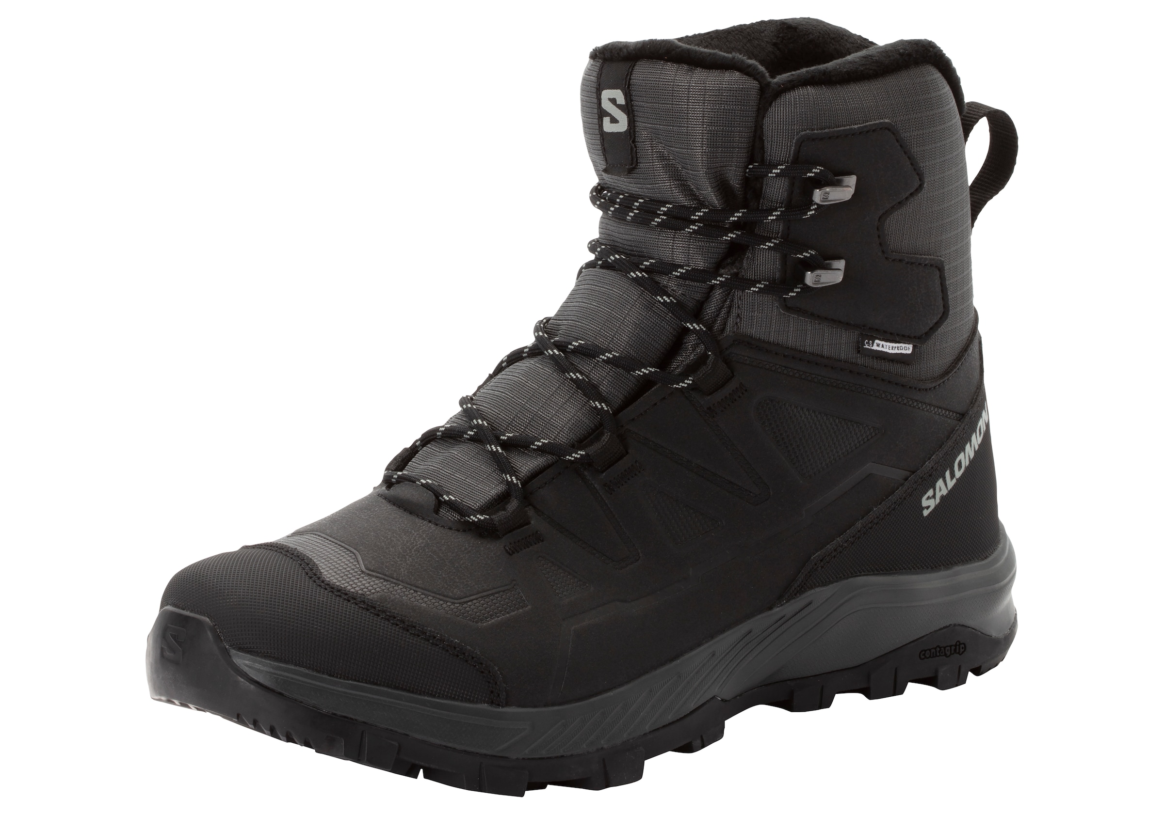 Salomon Winterstiefel »OUTFROST TS CSWP«  Snowboots, Winterboots, Winterschuhe, wasserdicht und gefüttert