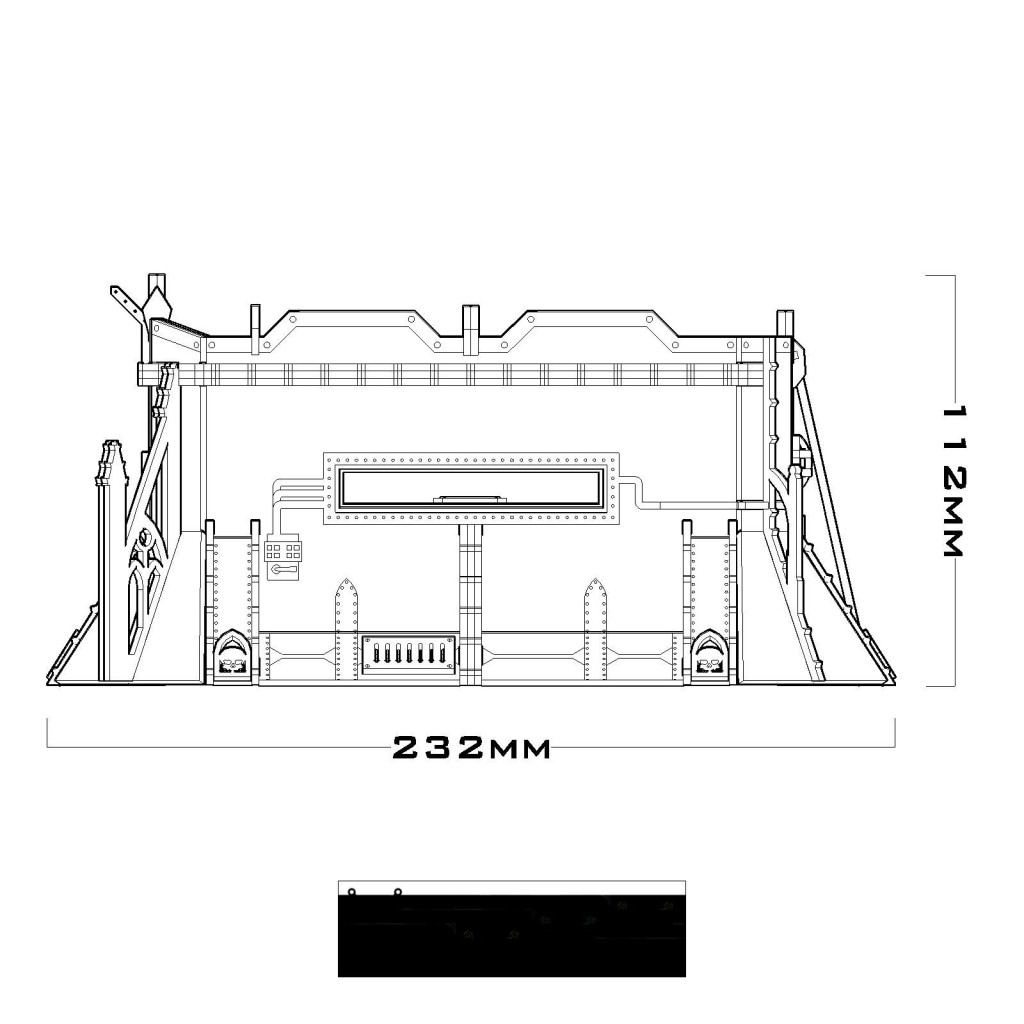 Omega Defence - Large Bunker