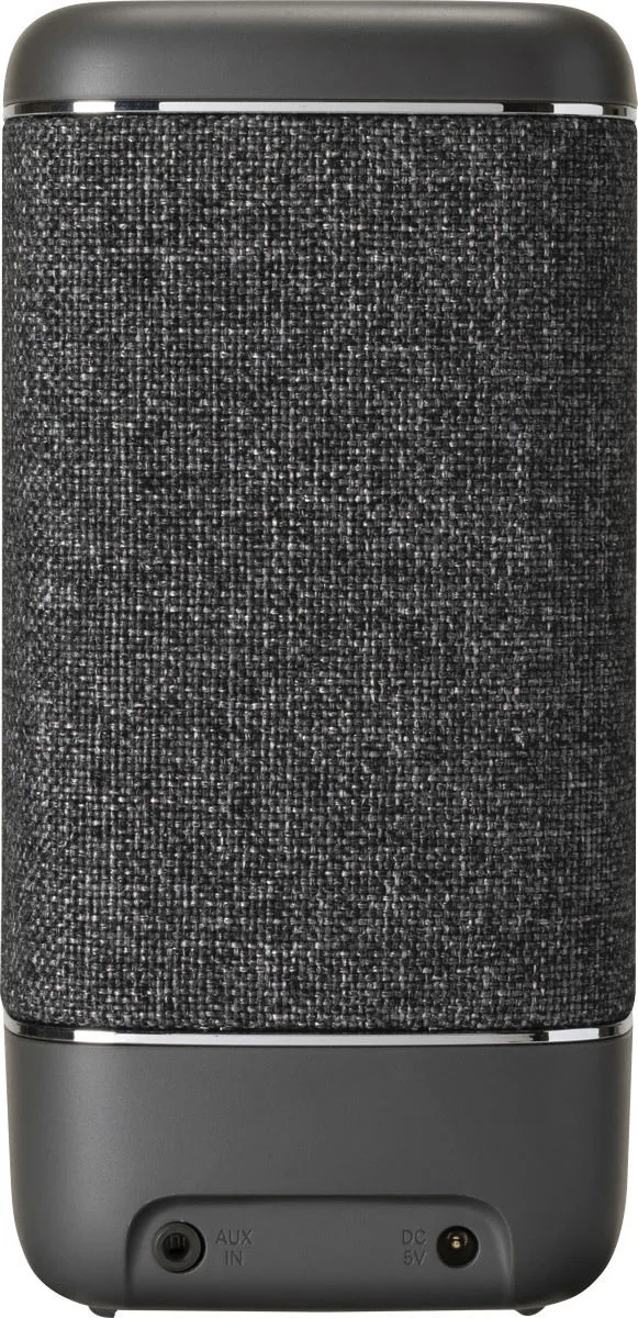 Roberts Beacon 325 Gris foncé Enceintes Bluetooth portables
