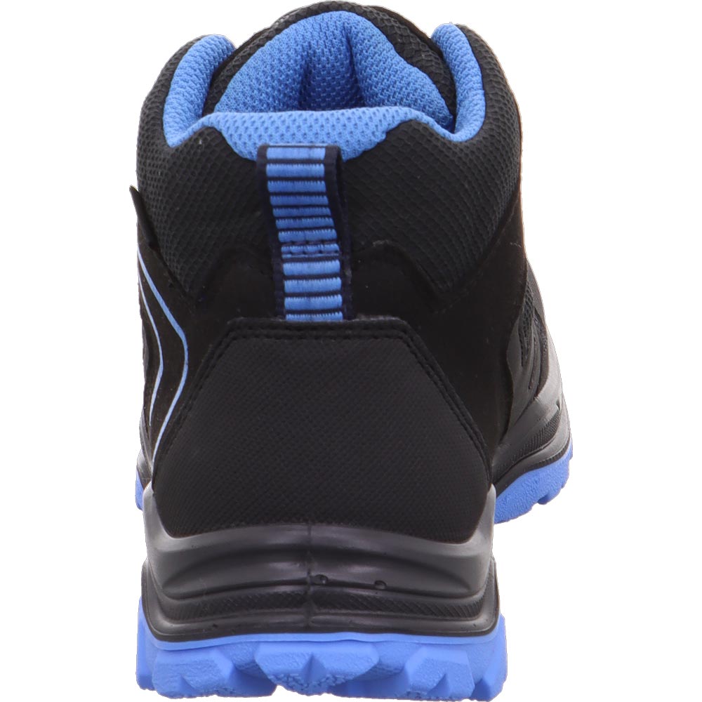 Superfit Jupiter Halbschuhe Kinder schwarz