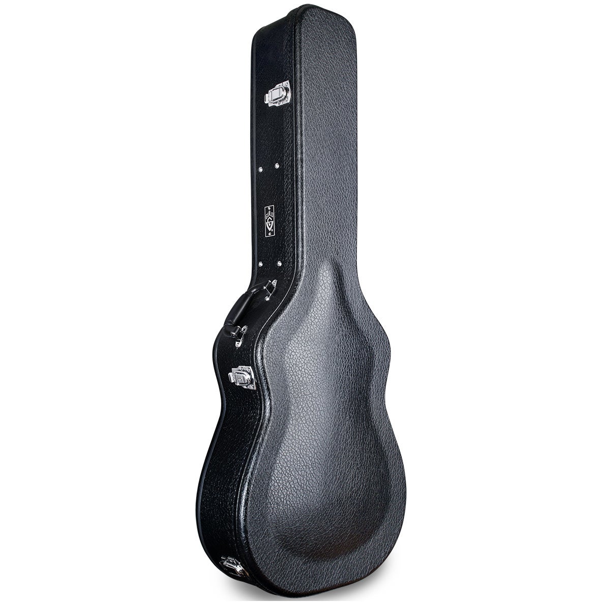 Guild Deluxe Humidified Hardshell Case voor jumbo gitaar