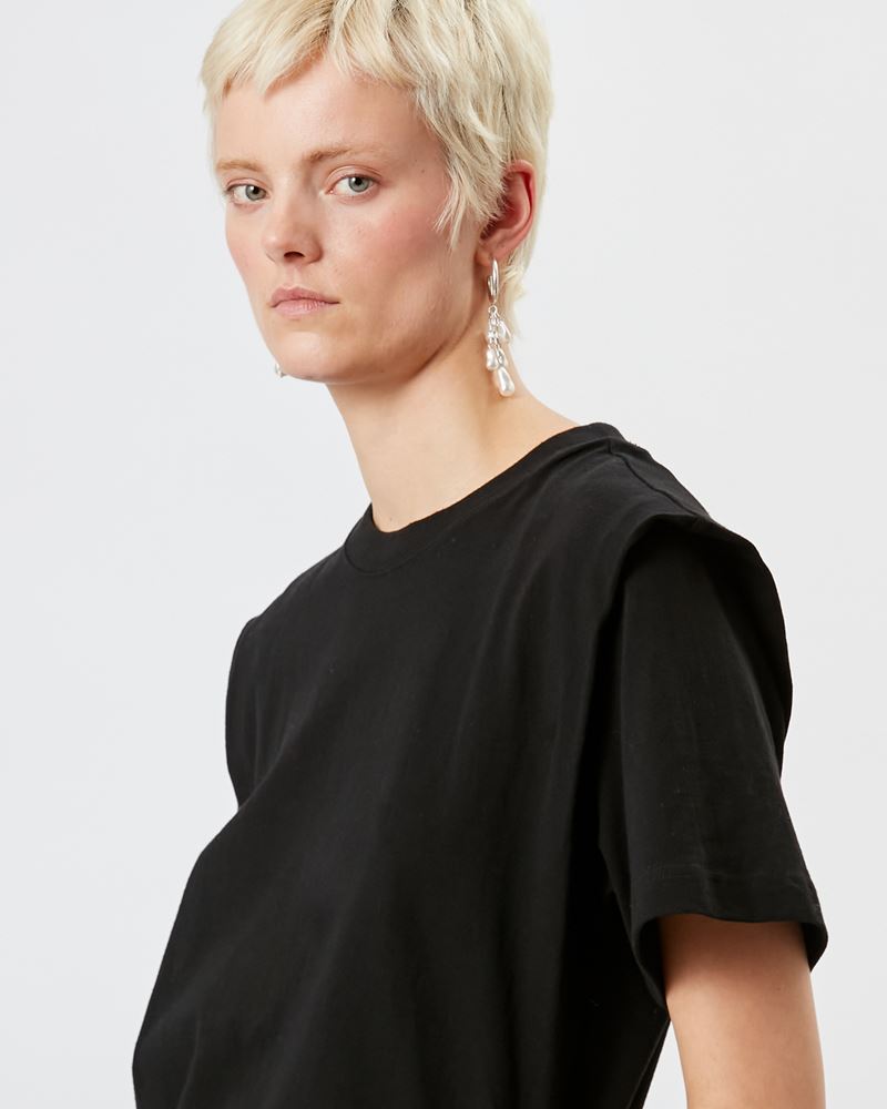 TEE-SHIRT EN COTON ZELITOS
