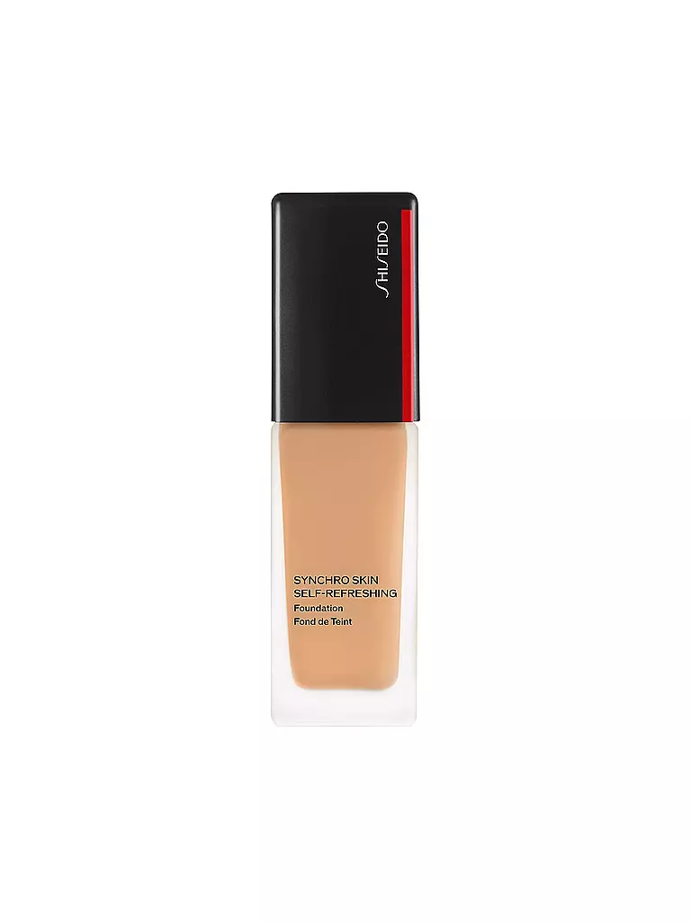 SHISEIDO Synchro Skin Self Refreshing Foundation (350) keine Farbe