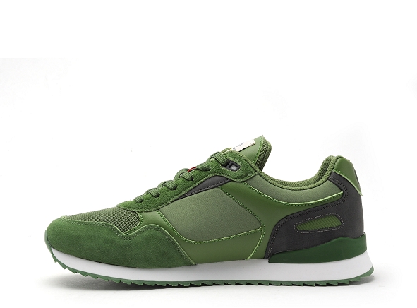 Serge blanco basses homme chamonix vert