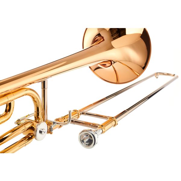 Yamaha YSL-448 GE Bb/F-Trombone