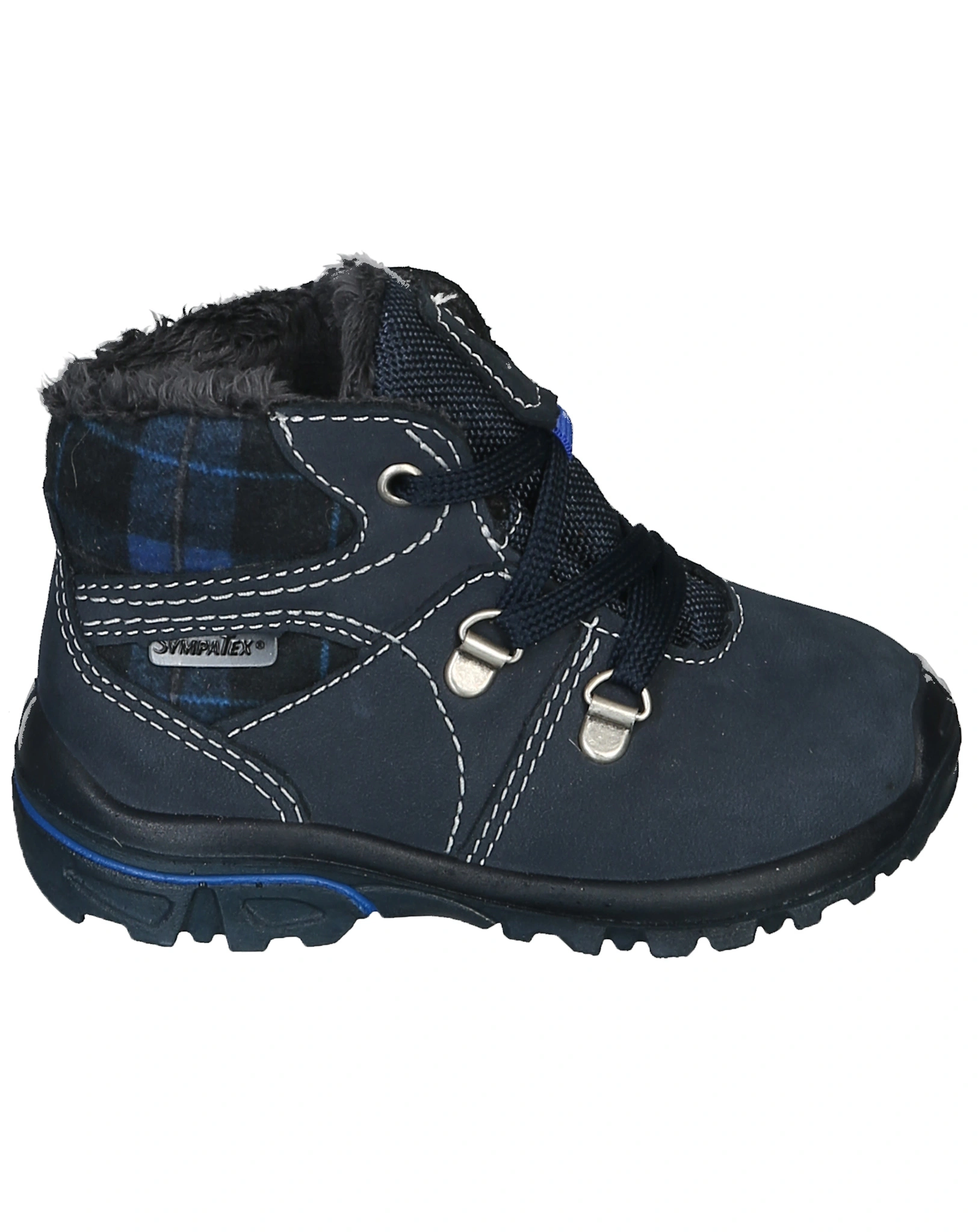 Halbschuhe DESSE gefüttert in see/ozean