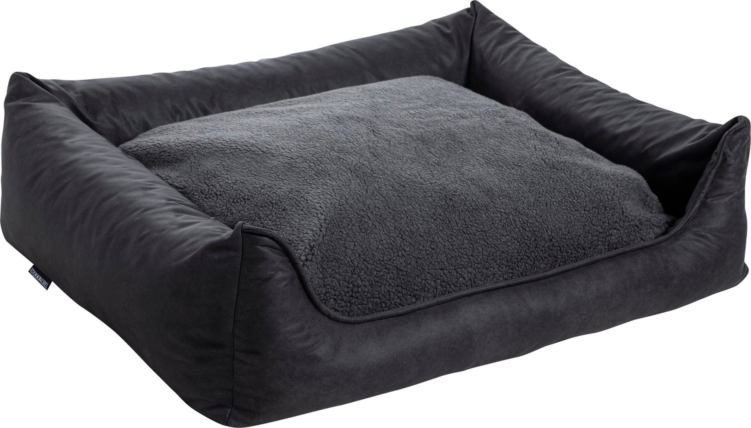 MaxxNobel hondenmand Ortho antraciet 70 x 50 x 15 cm