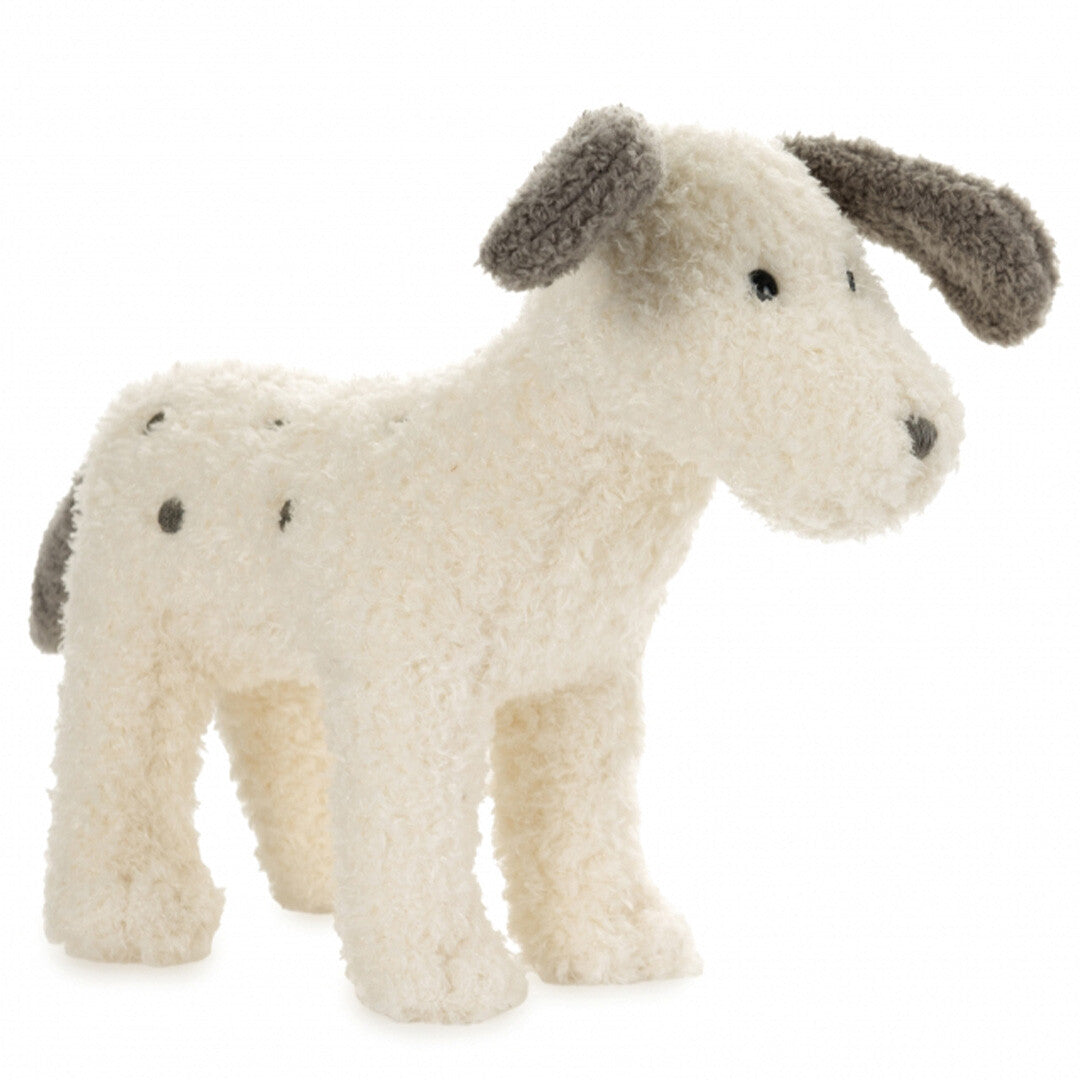 Egmont toys knuffelhond spotty - 24 cm