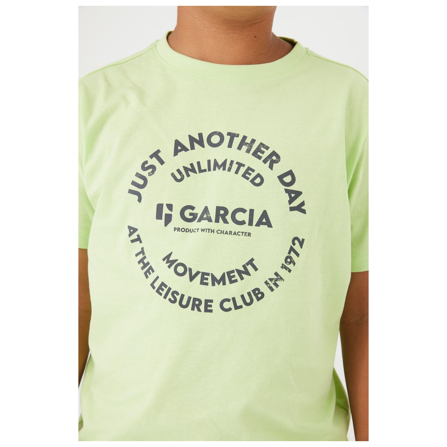 Garcia N43601_boys T-shirt ss