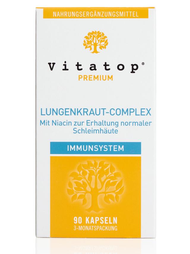 Lungenkraut-Complex, 3-Monatsvorrat – Abo