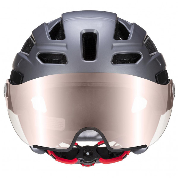Uvex - Finale Visor Vario - Casque de cyclisme