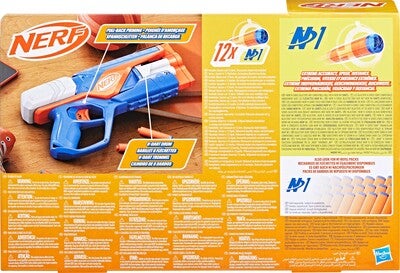 NERF N Series Agility Blaster