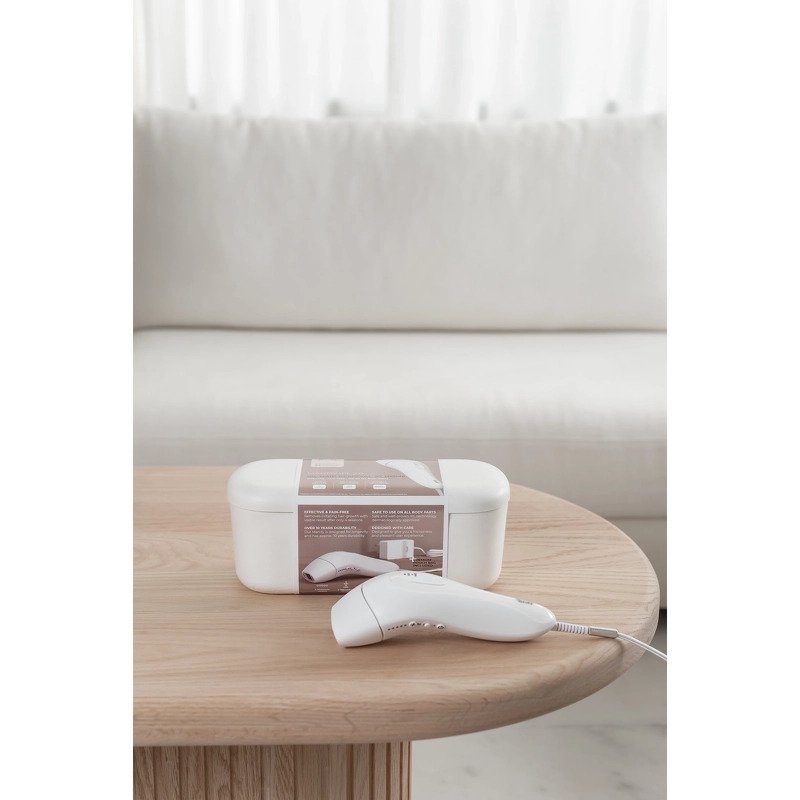 Mandy Skin IPL 2.0 Hair Removal - White