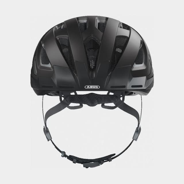 Abus Sort læder XL