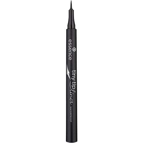 Flydende eyeliner 01 Deep Black vandfast