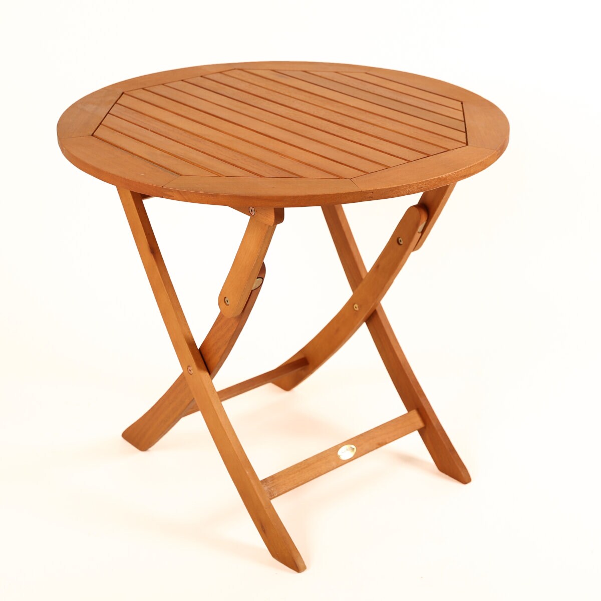 Sedex Klapptisch Capri 70 cm Ø natur