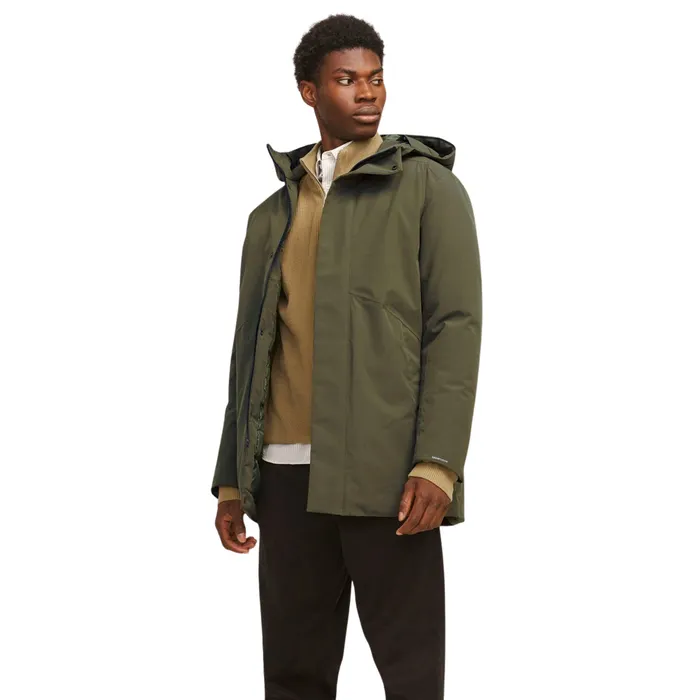 Jack & Jones Keen Parka Winterjas Heren