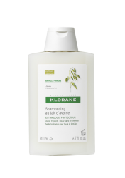 Klorane Champoo Leite Aveia 400 Ml