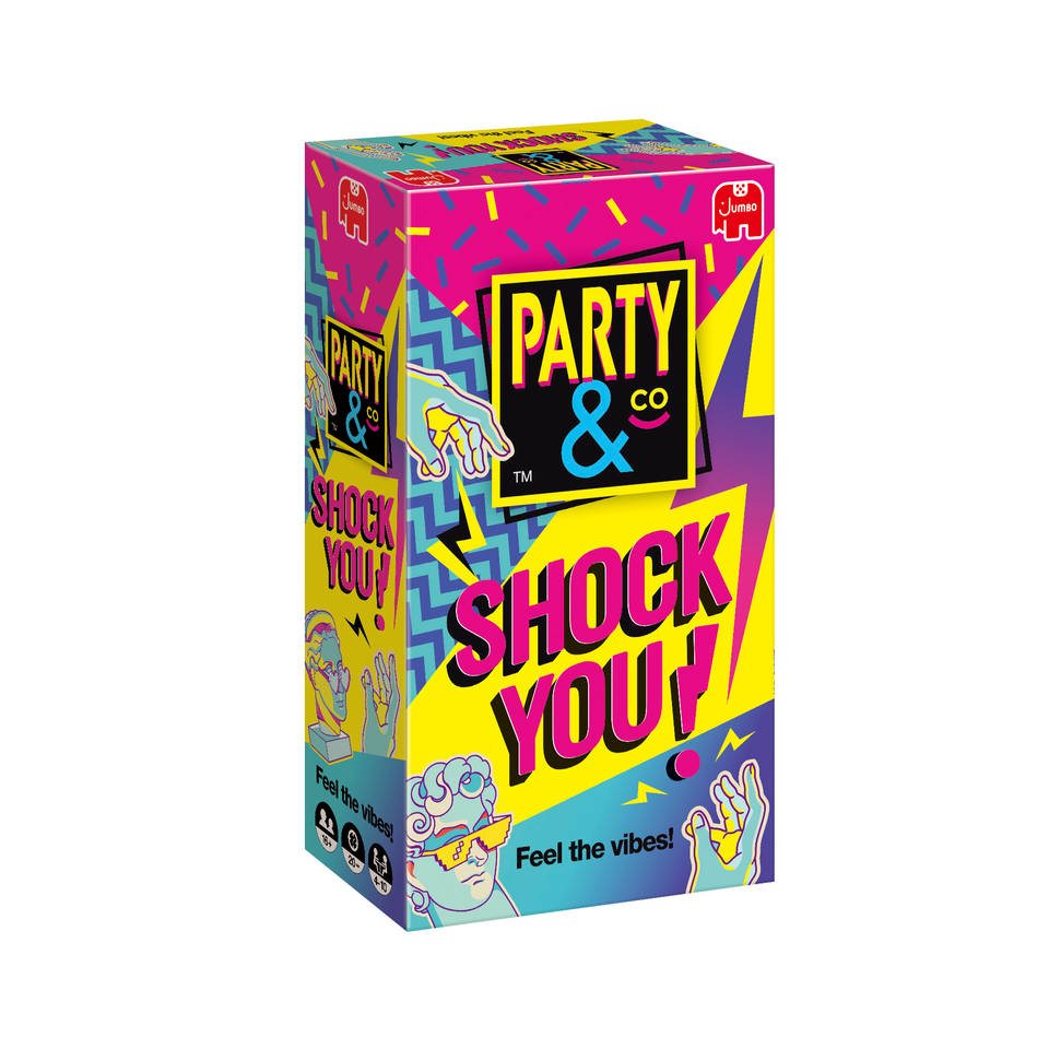 Party & Co Shock You