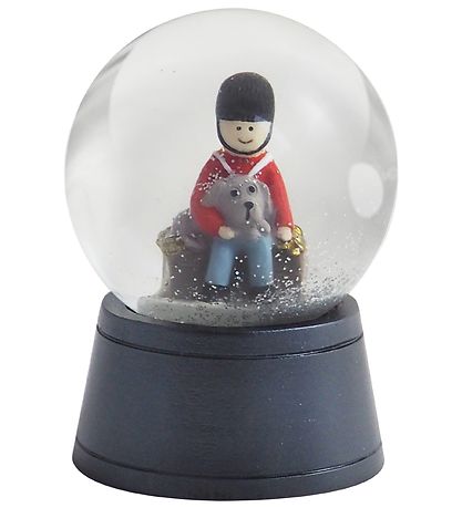 Kids by Friis Mini Snekugle -  ?:4 cm - Fyrt?jet