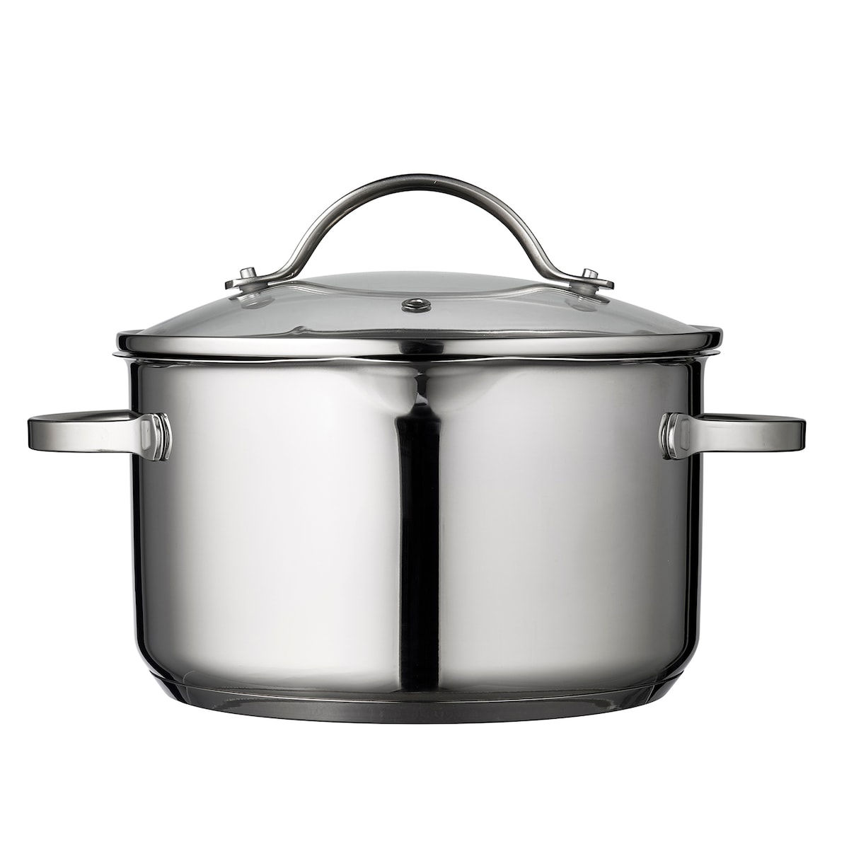 Funktion Endurance Cookware set w lid 6 pcs