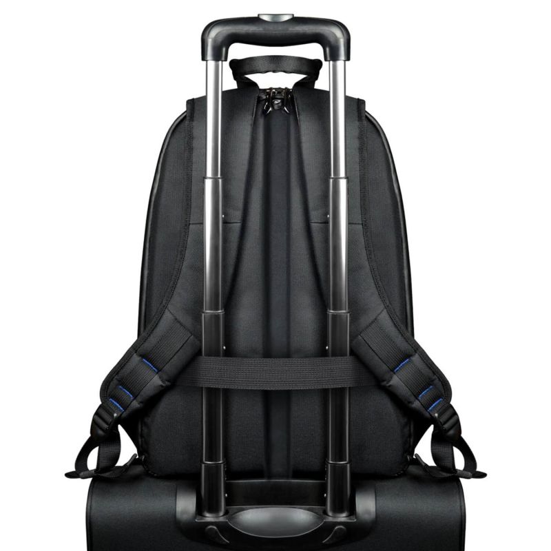 Sac à dos ordinateur Chicago Evo 400508 Anti-theft 50 cm 13/15,6'' Noir