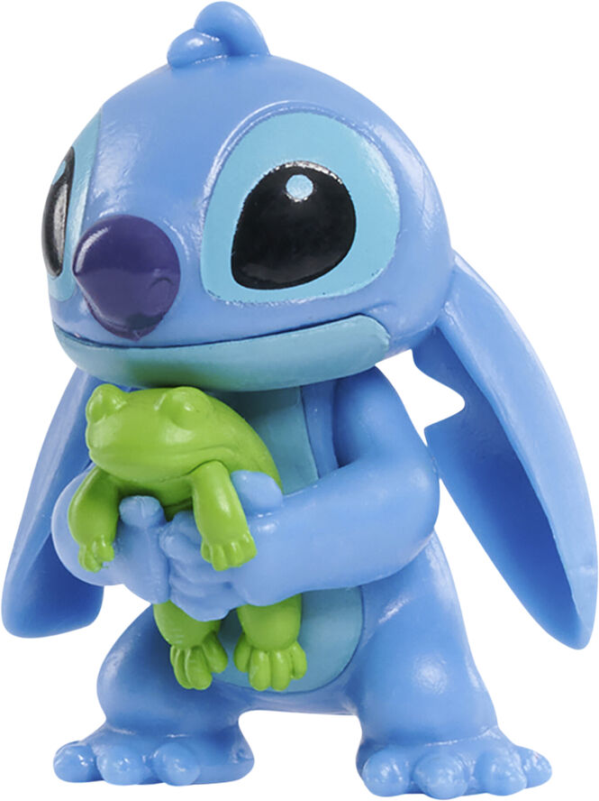 Disney Stitch Figure set 5pk, 5,5cm