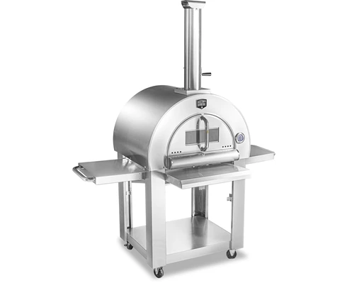Austin and Barbeque AABQ Pizza Oven Wood XL