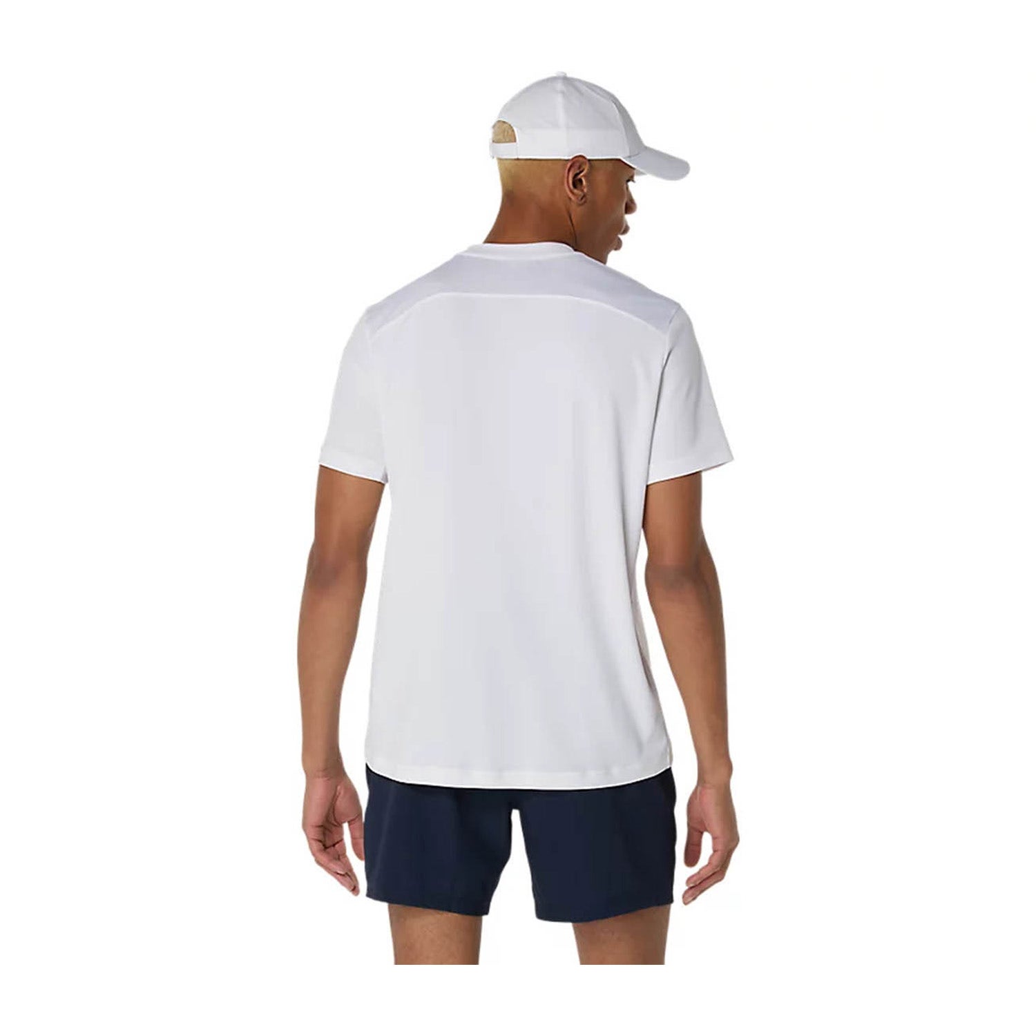 ASICS  Court Short Sleeve Top Heren