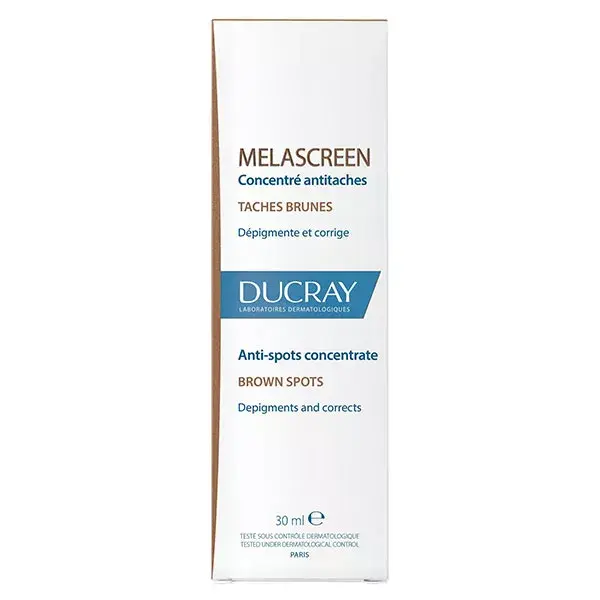 Ducray Melascreen Concentrado Anti-Manchas 30ml
