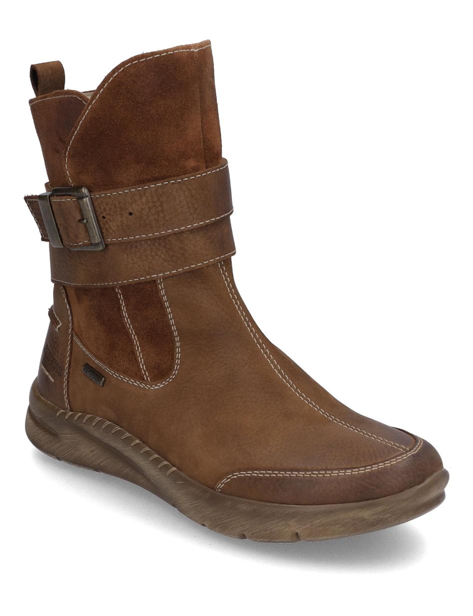 Stiefel Conny 54, castagne