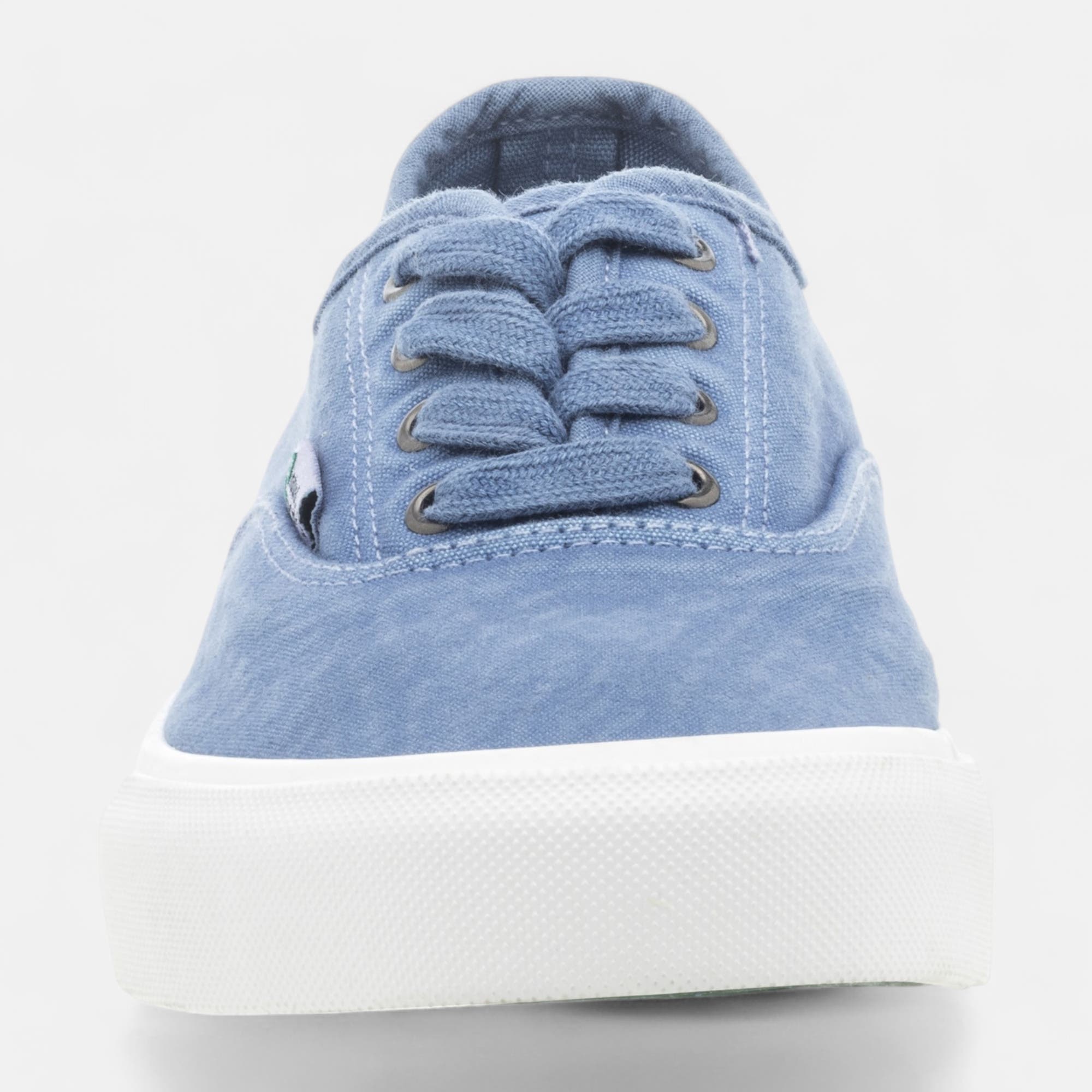 Baskets en toile Femme jeans