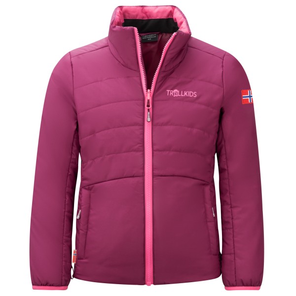 Trollkids - Girl's Skanden 3in1 Jacket - Veste 3-en-1