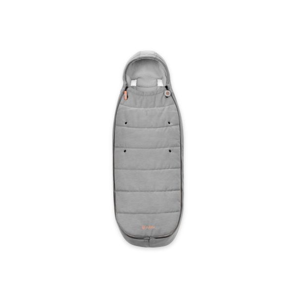 GB Gold Voetenzak Lava Grey / Mid Grey