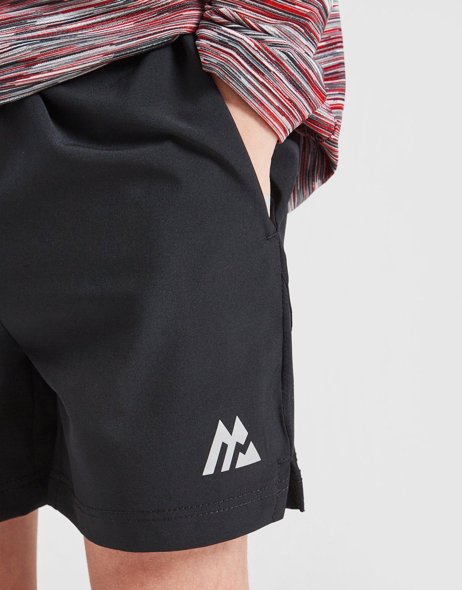 MONTIREX Ensemble Short/Haut Zippé Trail Enfant