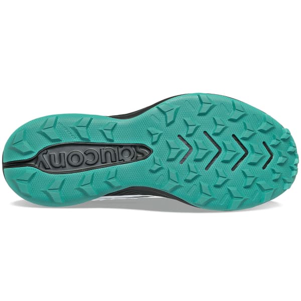 Chaussure trail SAUCONY BLAZE TR FOG/BLACK