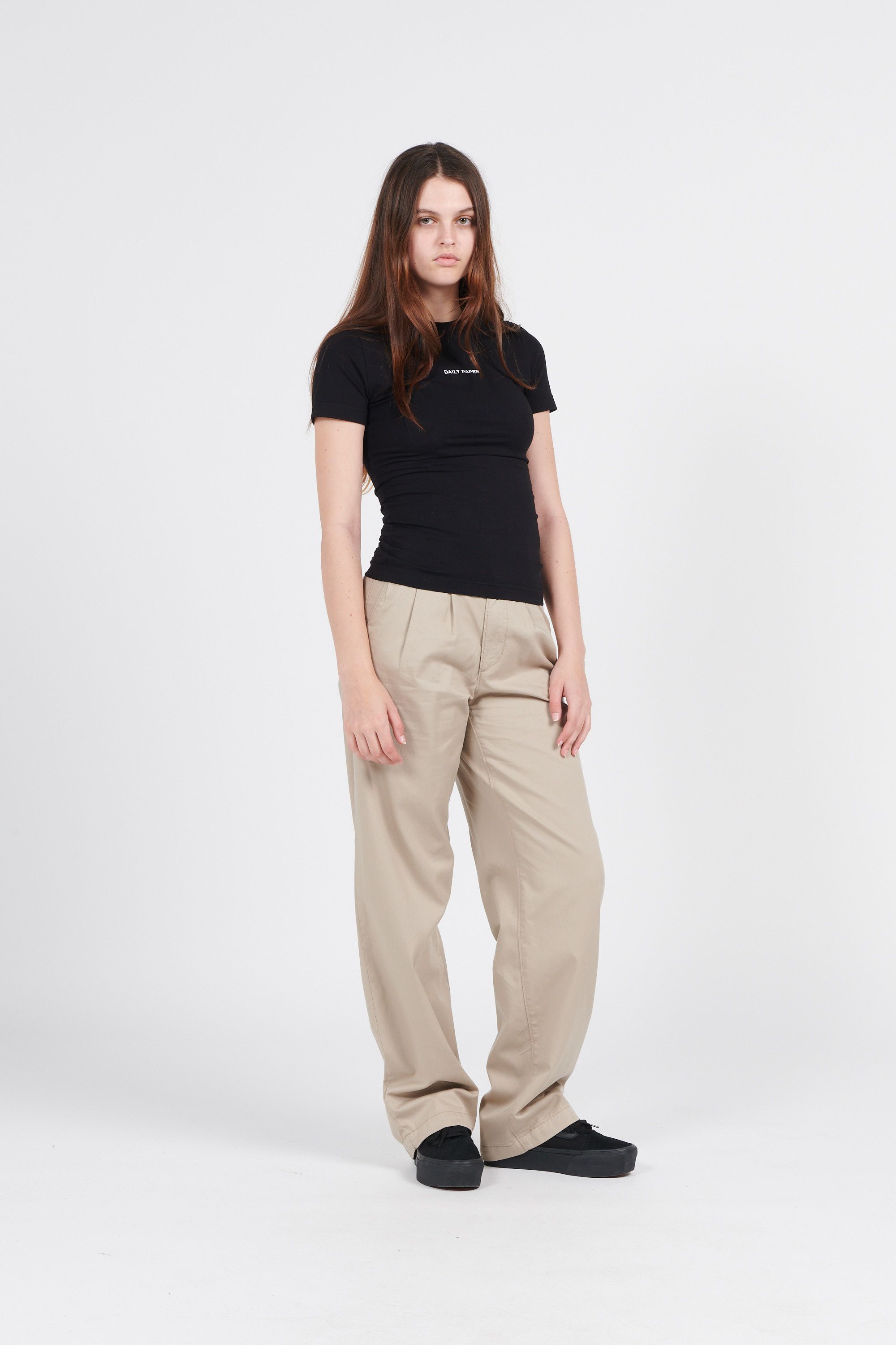 Daily Paper T-Shirt EMEFA Noir