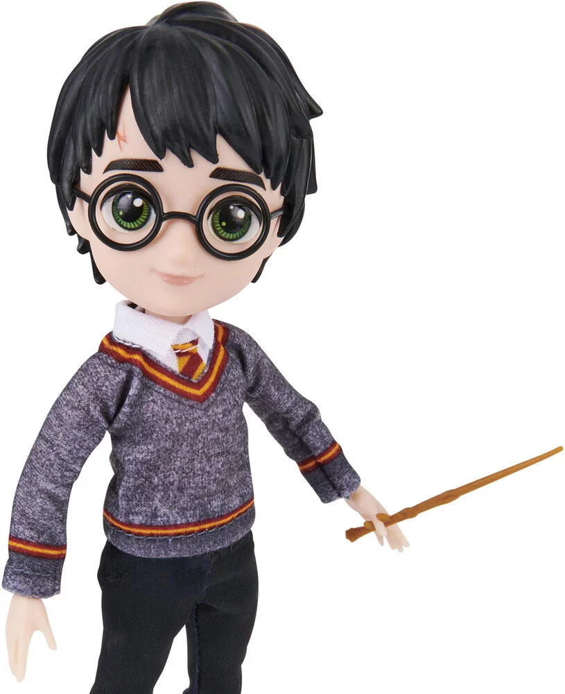 POUPEE HARRY POTTER WIZARDING WORLD 20 CM