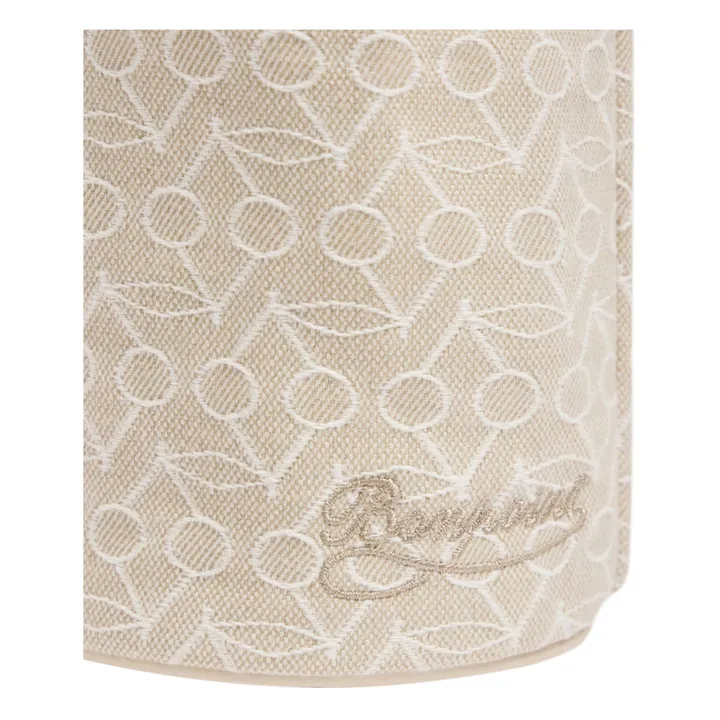 Bonpoint Porte Biberon Dita Monogramme | Grège
